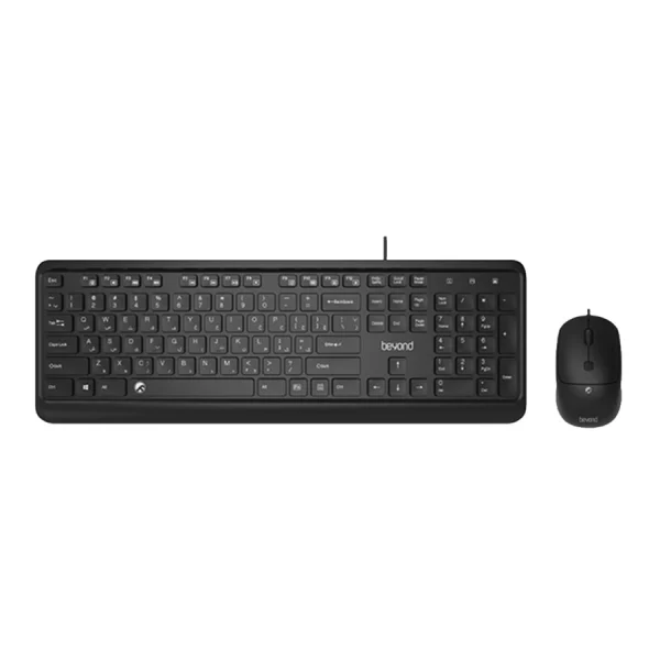 کیبورد و ماوس بیاند Beyond BMK-2990