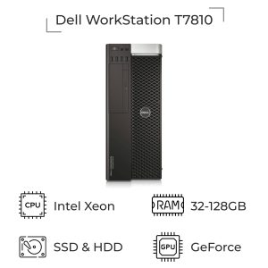 Dell WorkStation T7810