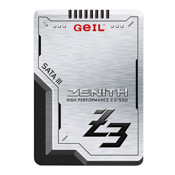 Geil Zenith Z3 256GB SSD Hard Drive 1