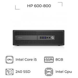 HP 600-800