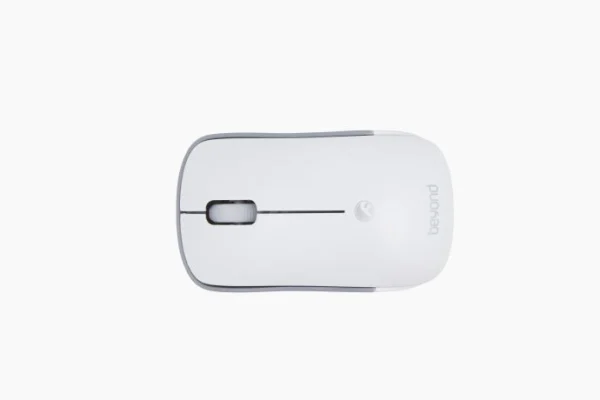 کیبورد و ماوس بیاند بی سیم Beyond BMK-2261 White - Image 6