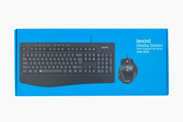 کیبورد و ماوس بیاند Beyond BMK-9200 - Image 2