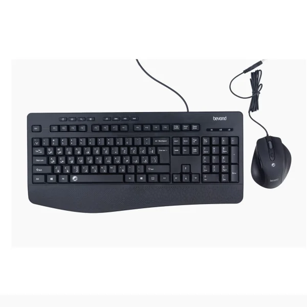 کیبورد و ماوس بیاند Beyond BMK-9200