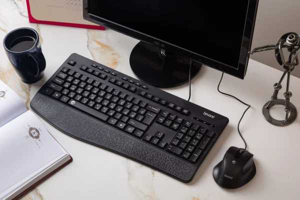 کیبورد و ماوس بیاند Beyond BMK-9200 - Image 8