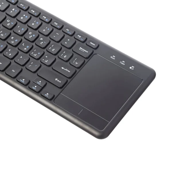 کیبورد بی سیم بیاند Beyond BK-6801 RF - Image 4