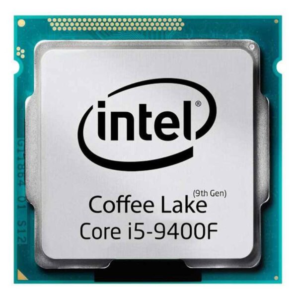 Intel Core™ i5 9400F Coffee Lake Processor 2