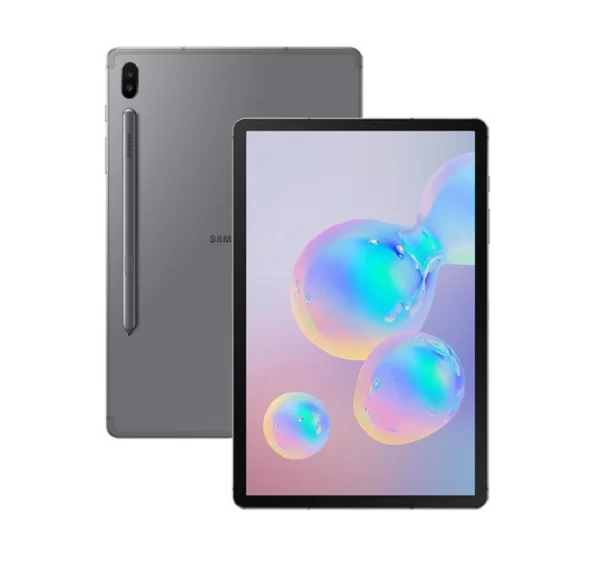 تبلت سامسونگ Samsung Galaxy Tab S6 SM-T865 LTE 128GB - Image 3