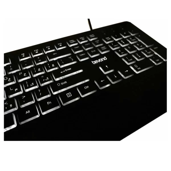 کیبورد بیاند Beyond BK-7200 - Image 3