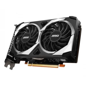 کارت گرافیک ام اس ای Radeon RX 6500 XT MECH 2X OC ظرفیت 4 گیگابایت