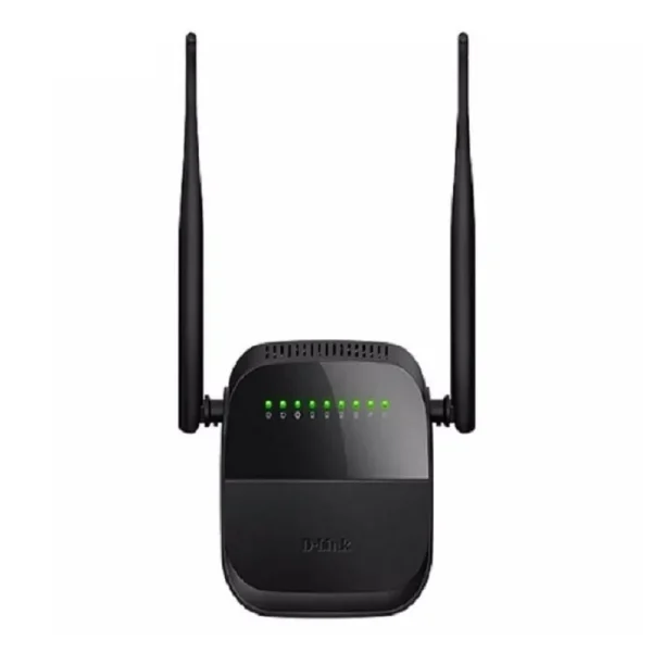مودم روتر ADSL2 Plus بی سیم دی لینک مدل DSL-124 New