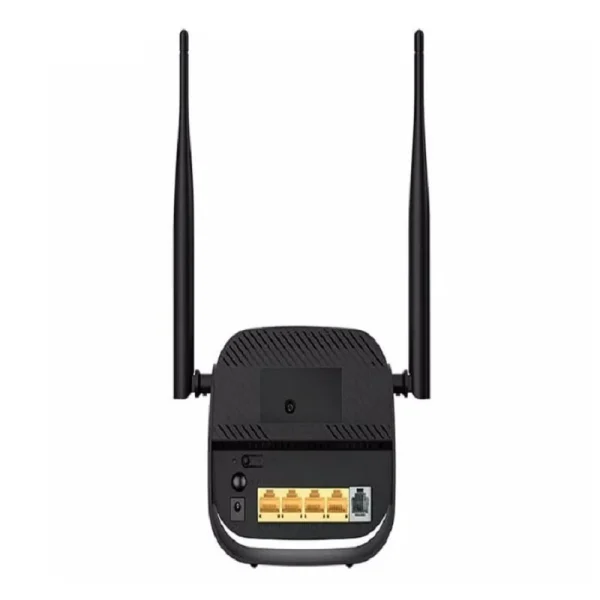 مودم روتر ADSL2 Plus بی سیم دی لینک مدل DSL-124 New - Image 2