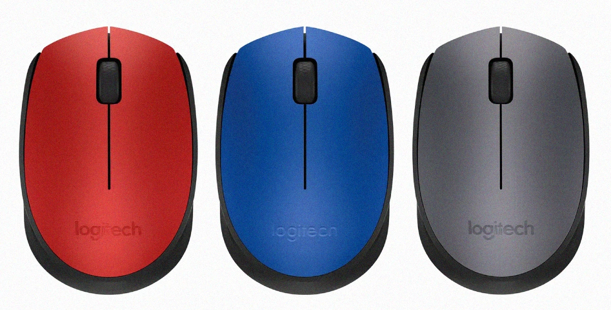 ماوس بی سیم لاجیتک Logitech M17122