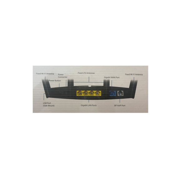 مودم روتر بی سیم 4G LTE دی لینک DWR-957M - Image 5
