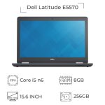 لپ تاپ استوک Dell Latitude E5570 پردازنده i5 نسل 6 + گرافیک 2 گیگابایت