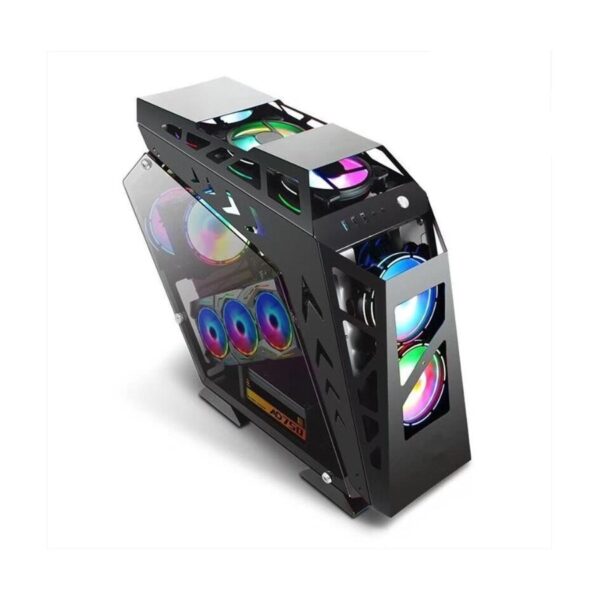 کیس گیمینگ یونا مدل UN 605 - Image 4