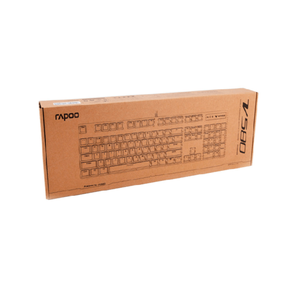 کیبورد گیمینگ رپو Rapoo V580 - Image 4