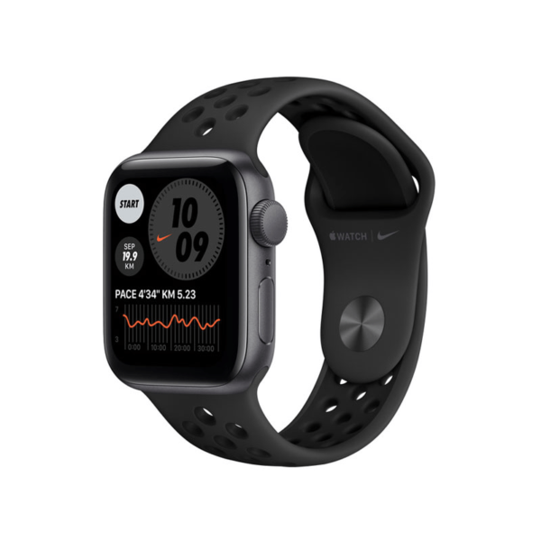ساعت هوشمند اپل واچ SE مدل 44mm بدنه آلومینیوم با بند نایک سیلیکونی - Image 5
