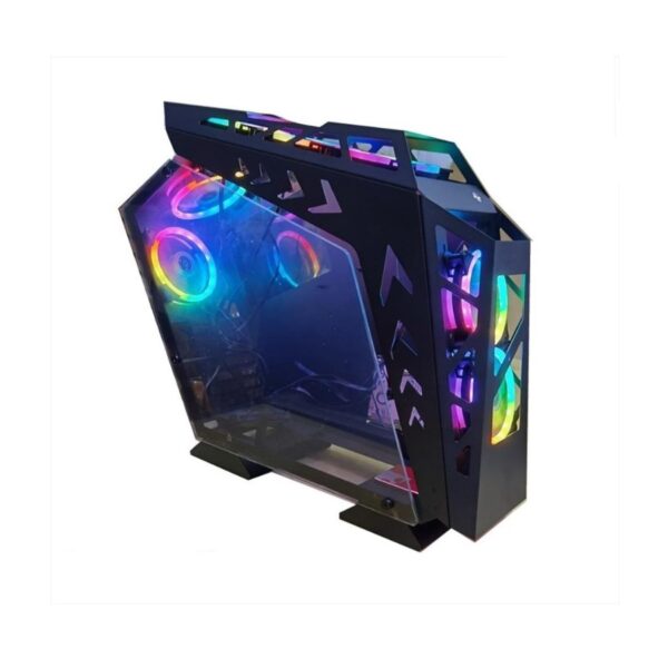 کیس گیمینگ یونا مدل UN 605 - Image 2