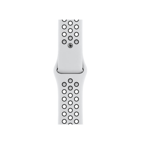 ساعت هوشمند اپل واچ SE مدل 44mm بدنه آلومینیوم با بند نایک سیلیکونی - Image 6