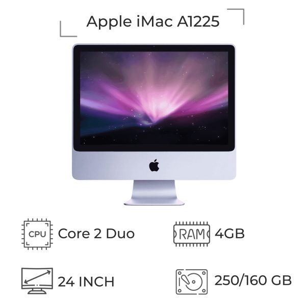 Apple iMac A1225