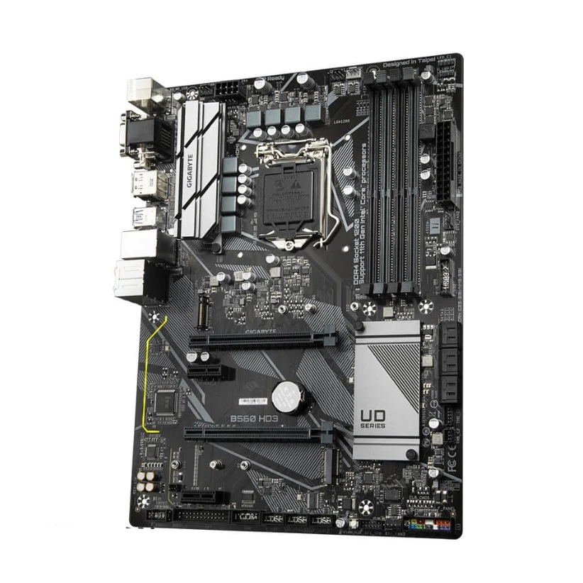 مادربرد گیگابایت مدل B560 HD3