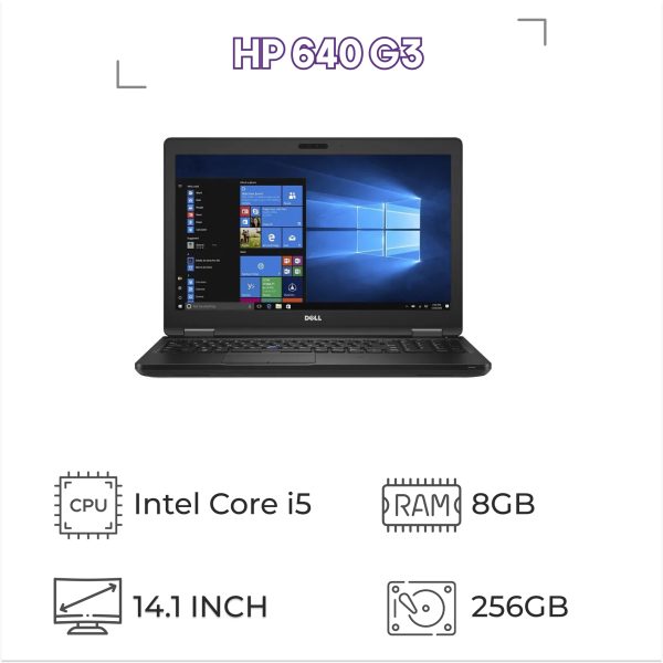 HP 640 G3