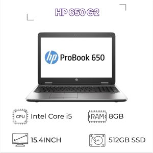 HP 650 G2