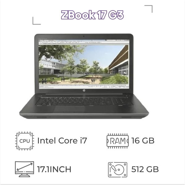 ZBook 17 G3