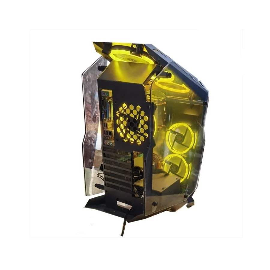کیس گیمینگ یونا مدل UN606