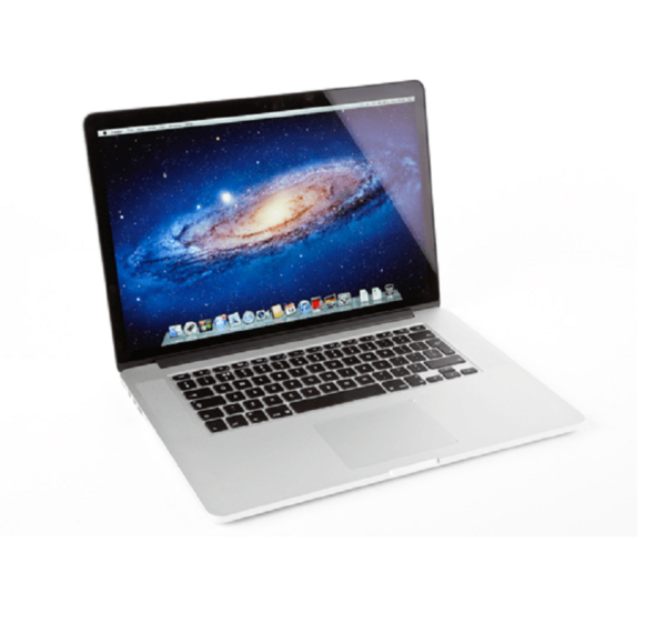 لپ تاپ مک بوک استوک MacBook Pro A1398 - Image 3
