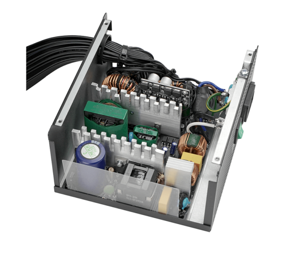 پاور 550 وات دیپ کول Deep Cool PK550D - Image 5