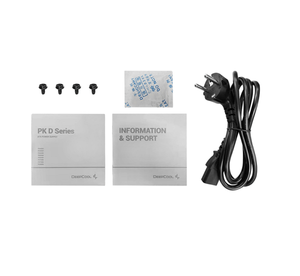 پاور 550 وات دیپ کول Deep Cool PK550D - Image 6