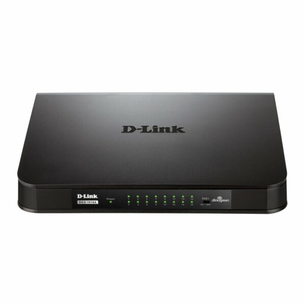 سوئیچ 16 پورت دی لینک D-Link DES-1016A