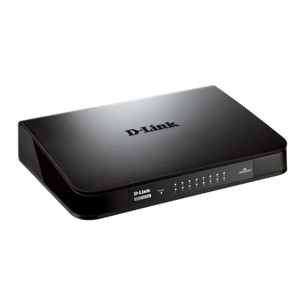 سوئیچ 16 پورت دی لینک D-Link DES-1016A - Image 3