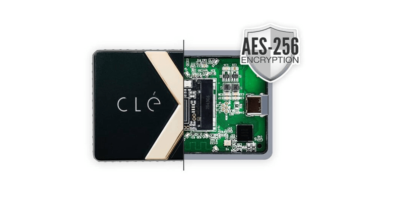 هارد اکسترنال کلکسی 128 گیگابایت Clexi SSD Drive 128GB