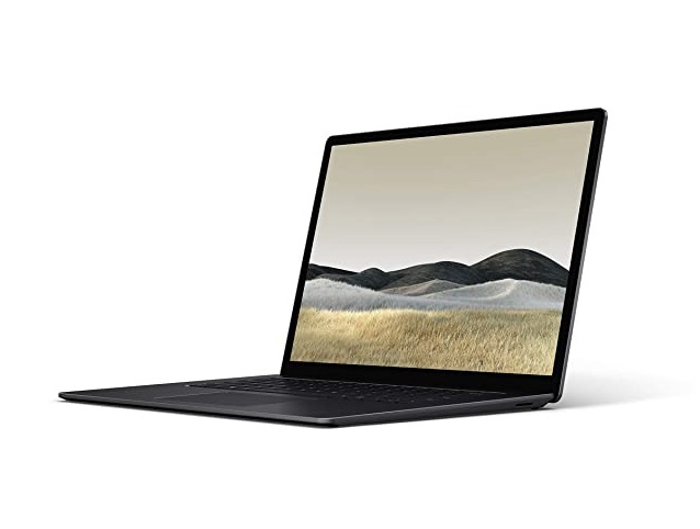 لپ تاپ مایکروسافت Surface Laptop 3 i7 32GB 1TB 15inch
