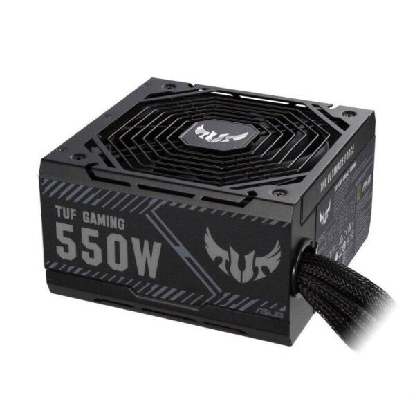 Asus TUF Gaming 550W Power Supply 2