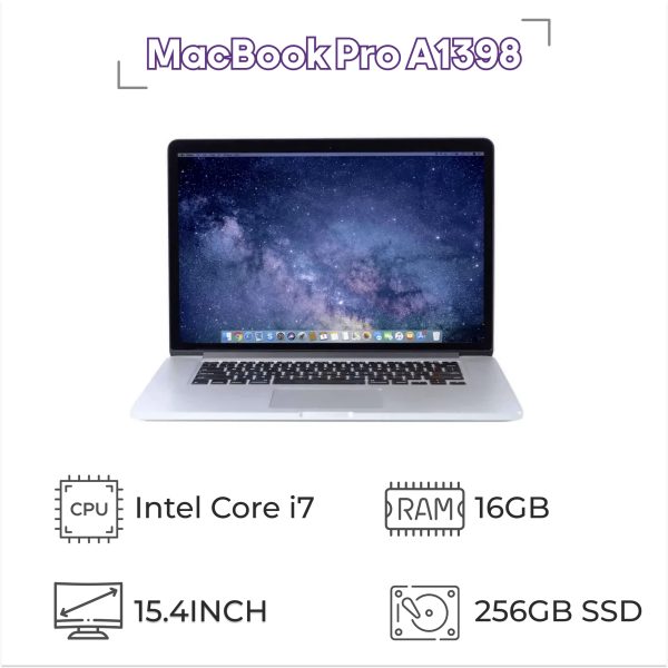 MacBook Pro A1398