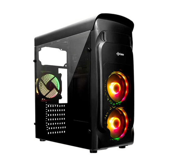 کیس کامپیوتر فاطر Fater FG-510H - Image 6