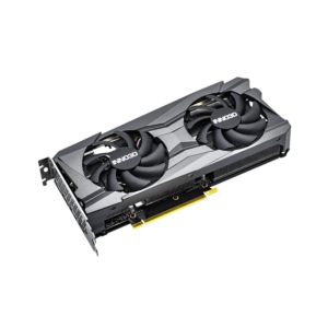 کارت گرافیک اینو تری دی INNO3D GEFORCE RTX 3060 TWIN X2 ظرفیت 8گیگابایت
