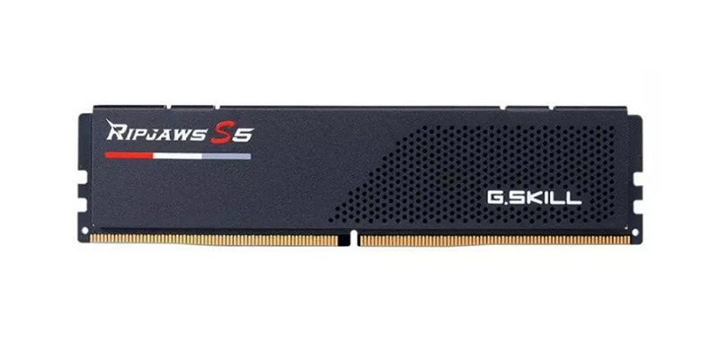 رم جی اسکیل Ripjaws S5 DDR5 2x16GB 5200Mhz CL36 ظرفیت 32 گیگابایت