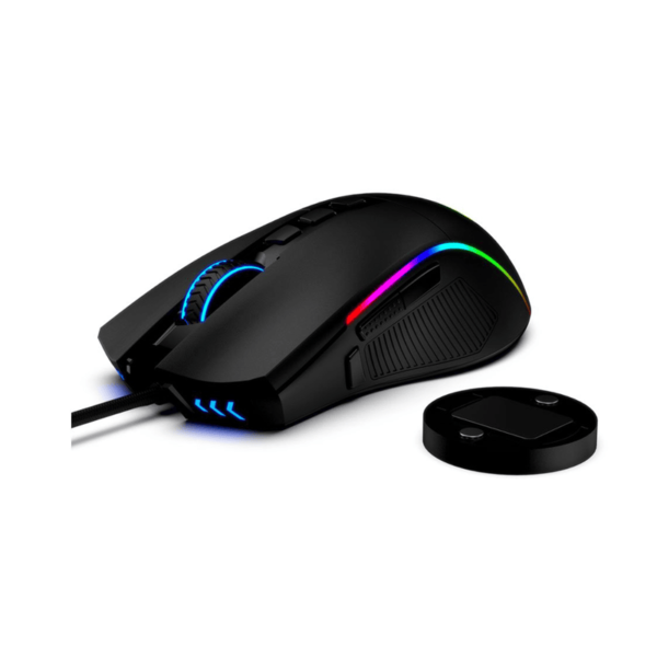موس گیمینگ ردراگون Lonewolf 2 M721-PRO - Image 3