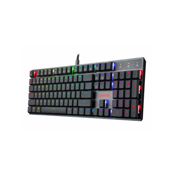 کیبورد گیمینگ ردراگون Static X K535P-KBS - Image 2
