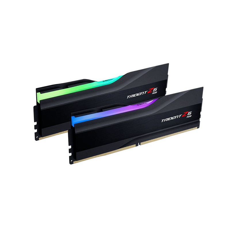 رم جی اسکیل Trident Z5 RGB Black 16GBx2 5600MHz CL30 DDR5 ظرفیت 32 گیگابایت