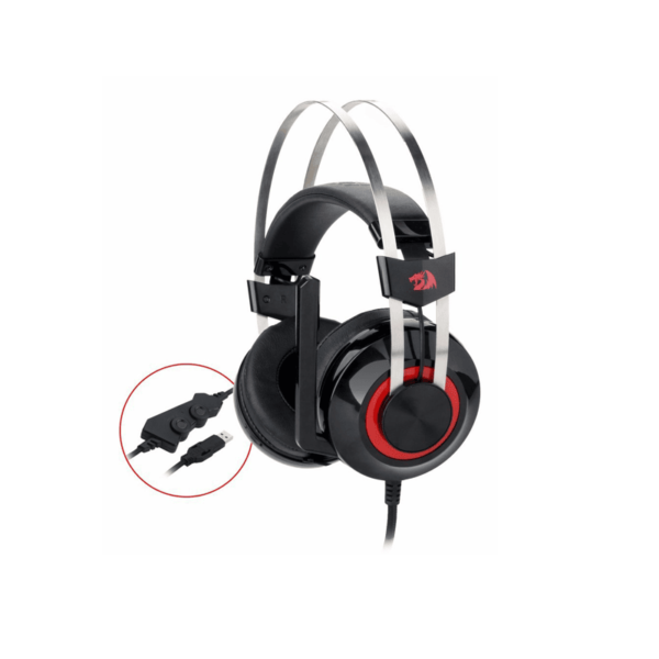 هدست گیمینگ ردراگون TALOS H601
