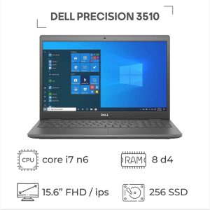 DELL PRECISION 3510
