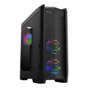 GameMax Dragon Knight M902 Mid Tower Case 4