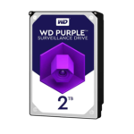 جهان بازار / هارد دیسک اینترنال وسترن دیجیتال Purple WD20PURZ ظرفیت 2 ترابایت