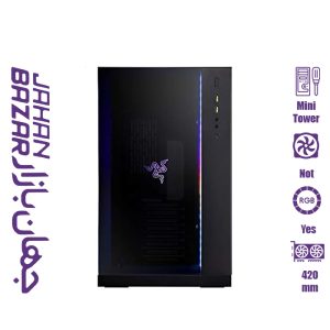 کیس گیمینگ لیان لی Lian Li O11 Dynamic Razer Edition