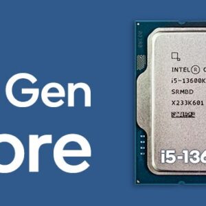 پردازنده اینتل بدون باکس Intel i5-13600K